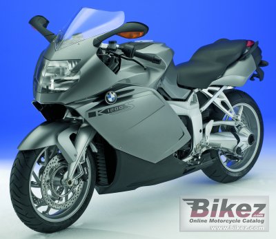 2006 BMW K 1200 S photo